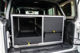 Overland Storage and Kitchen System