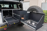 Overland Storage and Kitchen System