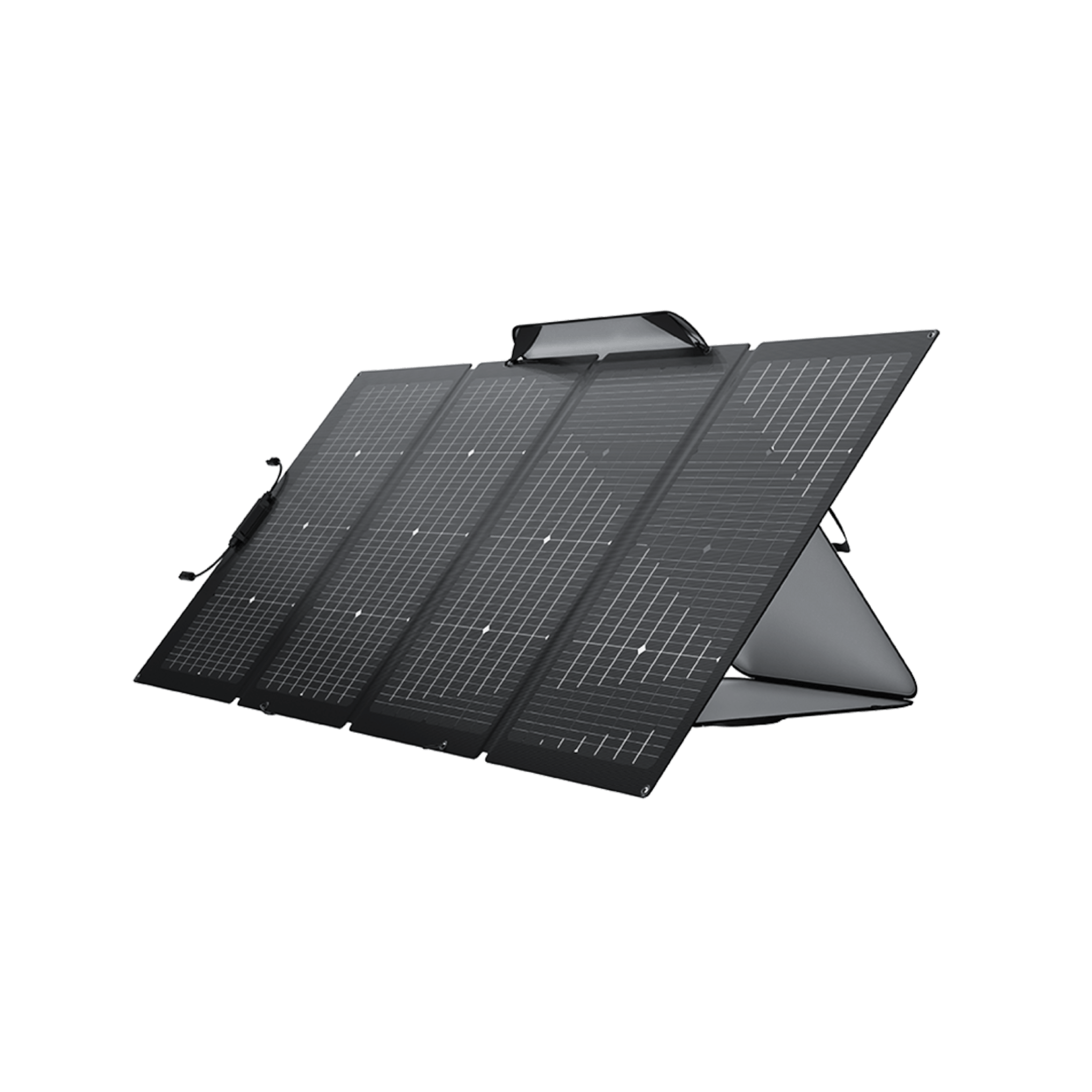 EcoFlow 220W Bifacial Portable Solar Panel – Mountain EcoFlow 220W Bifacial Portable Solar Panel – Mountain
