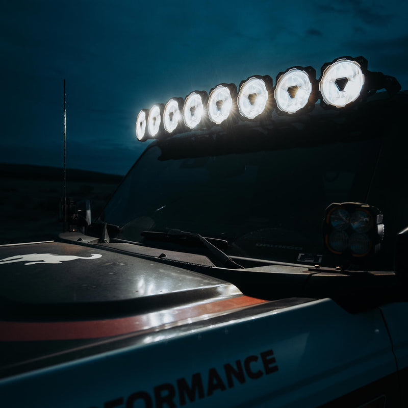 GRAVITY®️ TITAN™ LED 50" LIGHT BAR