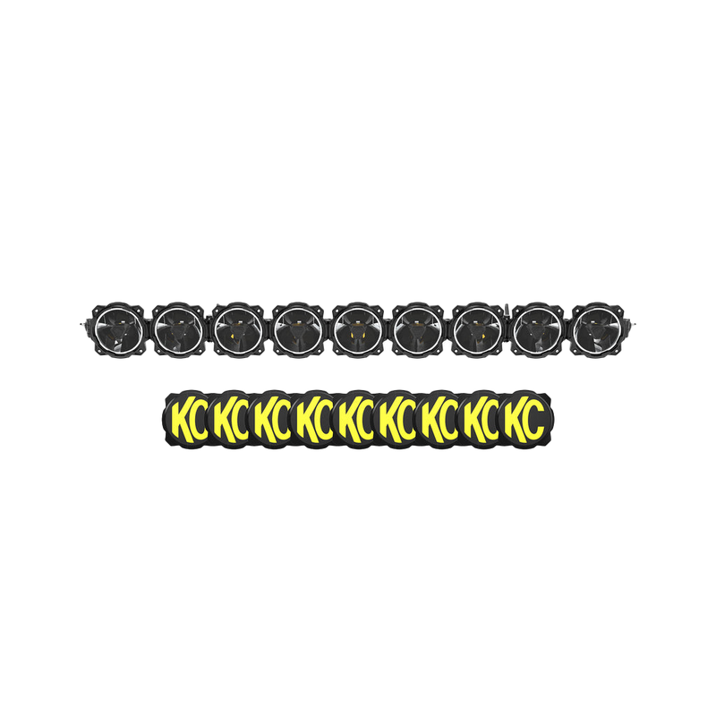 GRAVITY®️ TITAN™ LED 50" LIGHT BAR
