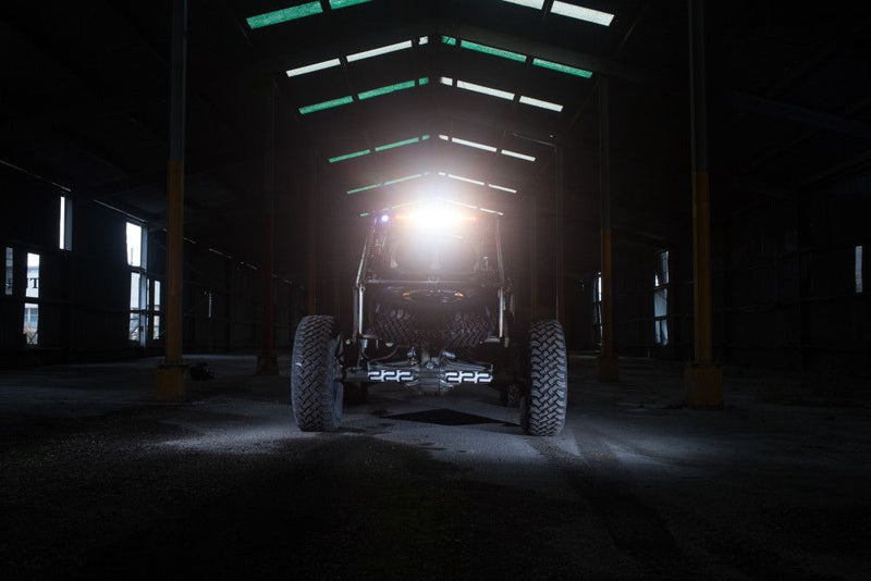 28" Chase LED Light Bar - Multi-Function - Rear Facing