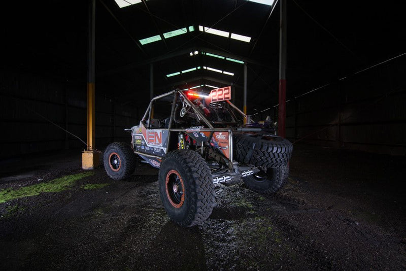 28" Chase LED Light Bar - Multi-Function - Rear Facing