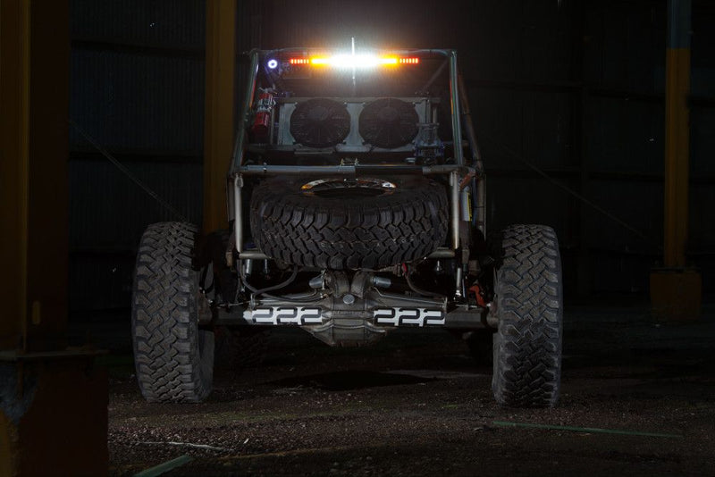 28" Chase LED Light Bar - Multi-Function - Rear Facing
