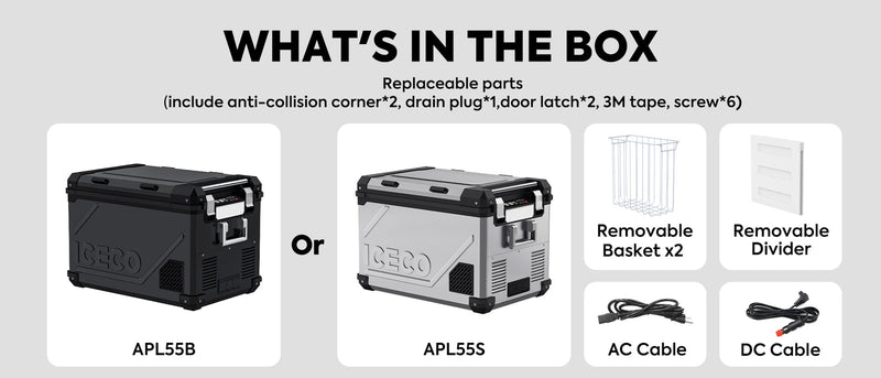 ICECO APL55