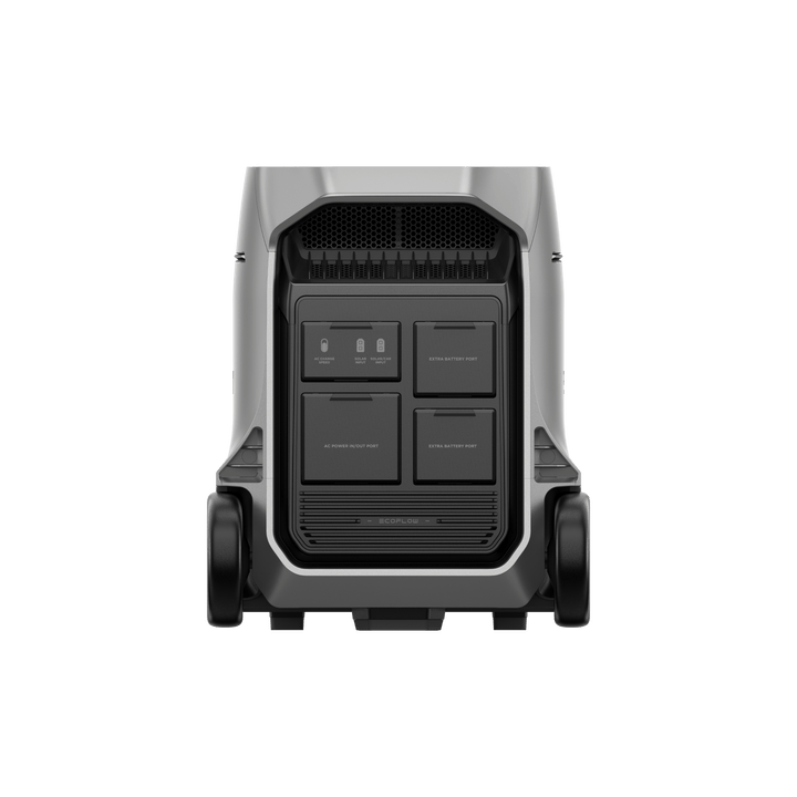 EcoFlow DELTA Pro 3 Portable Power Station
