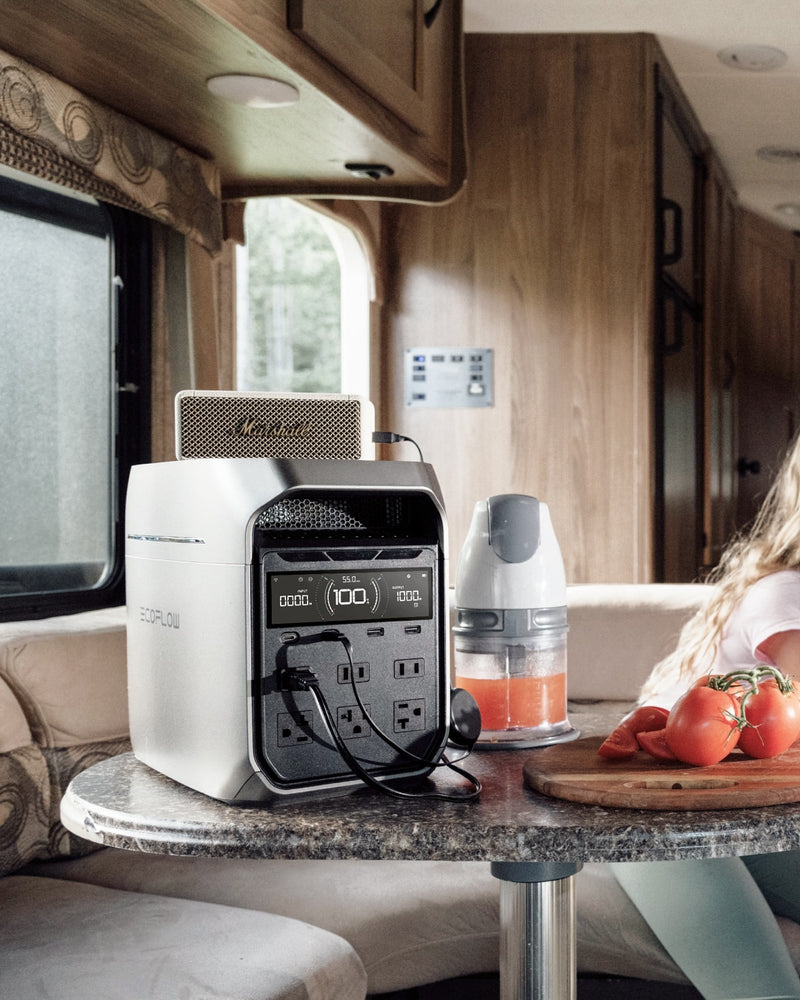 EcoFlow DELTA 3 Plus Portable Power Station