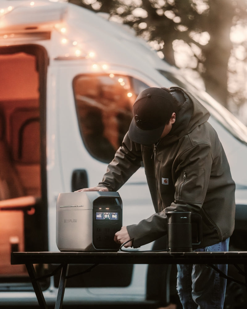 EcoFlow DELTA 3 Plus Portable Power Station