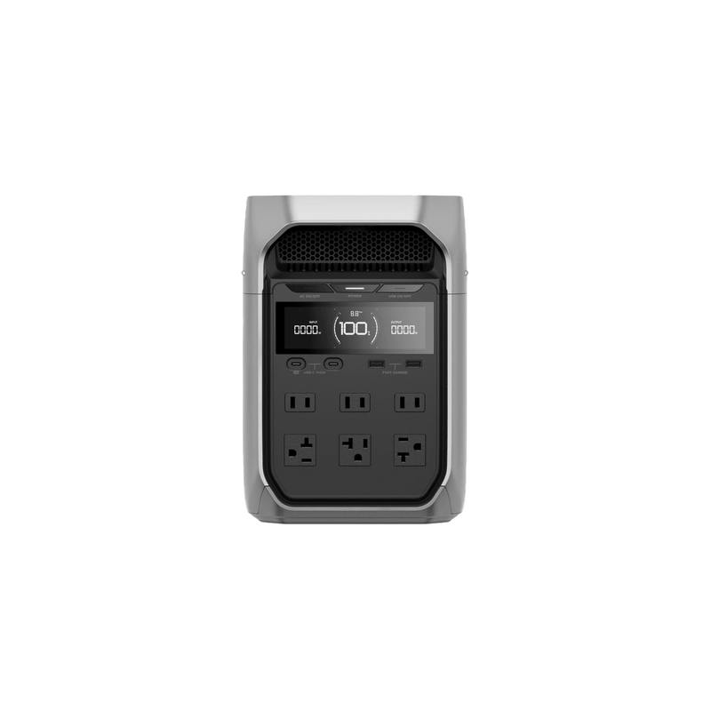 EcoFlow DELTA 3 Plus Portable Power Station