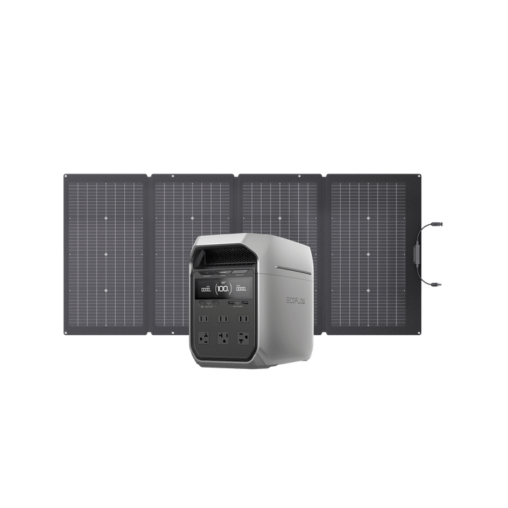 EcoFlow DELTA 3 Plus Portable Power Station