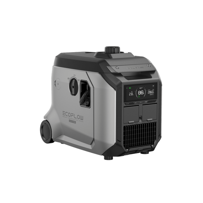 EcoFlow Smart Generator 4000 (Dual Fuel) – Mountain Adventure District
