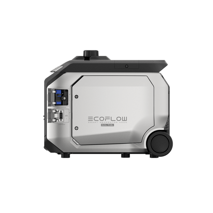 EcoFlow Smart Generator 4000 (Dual Fuel) – Mountain Adventure District