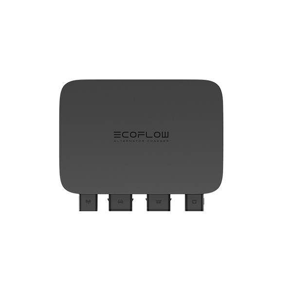 EcoFlow 800W Alternator Charger – Mountain Adventure District