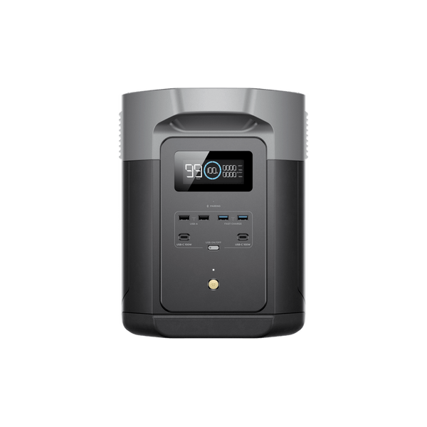 新品未開封EcoFlowDELTA2MaxS定価30万超大容量防災 Ecoflow Delta 2 Max – Mountain Adventure District