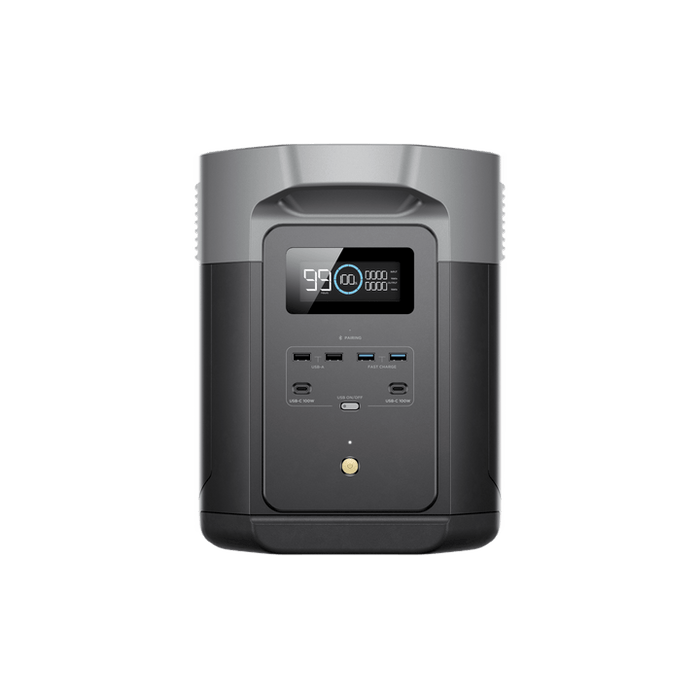 新品未開封EcoFlowDELTA2MaxS定価30万超大容量防災 Ecoflow Delta 2 Max – Mountain Adventure District