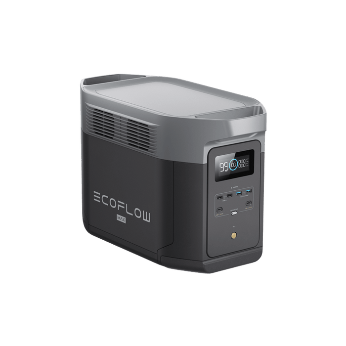 Ecoflow Delta 2 Max – Mountain Adventure District
