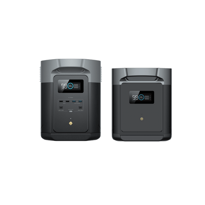 Ecoflow Delta 2 Max – Mountain Adventure District Ecoflow Delta 2 Max – Mountain Adventure District
