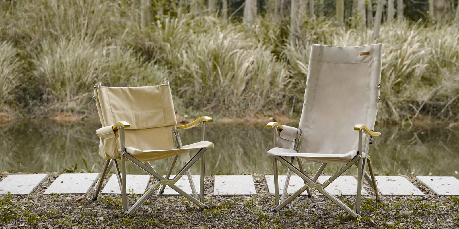 Iceco Ha1600 Adjustable Camping Chairs – Mountain Adventure District