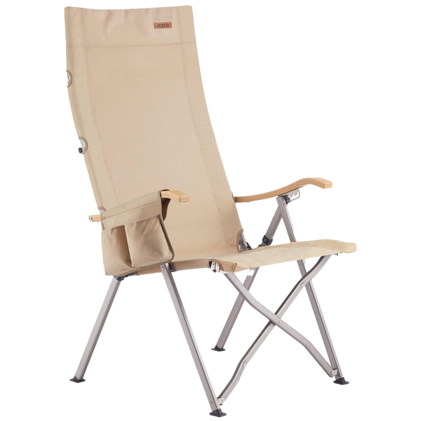 Iceco Ha1600 Adjustable Camping Chairs – Mountain Adventure District