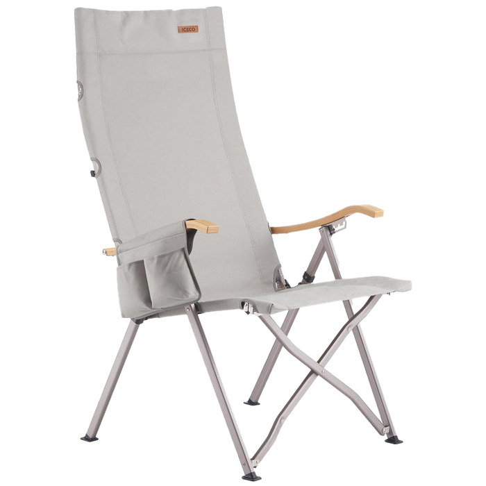 Iceco Ha1600 Adjustable Camping Chairs – Mountain Adventure