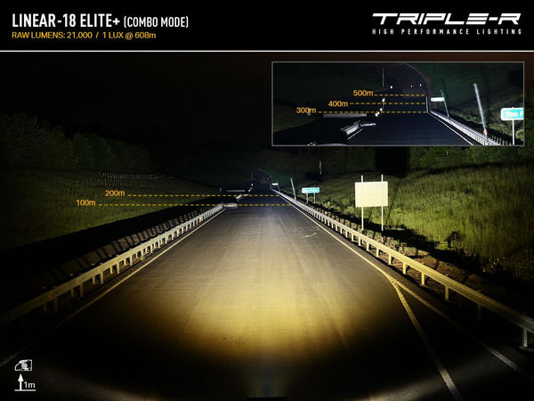 Triple R Linear-18 Elite+