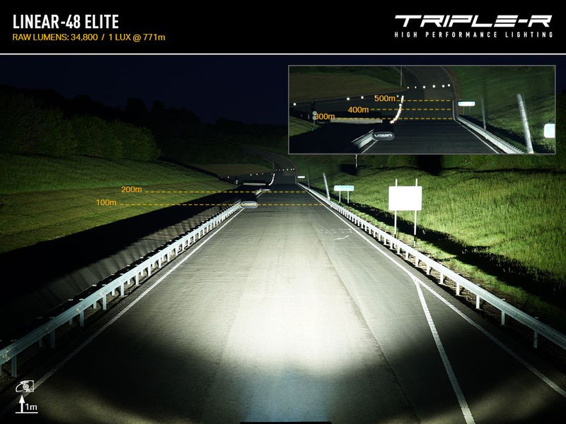 Triple R Linear-48 Elite