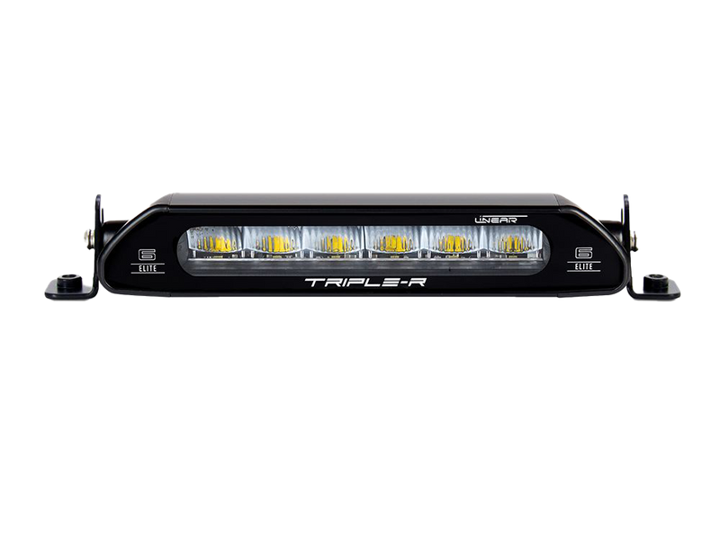 Triple R Linear-6 Elite (Yellow)
