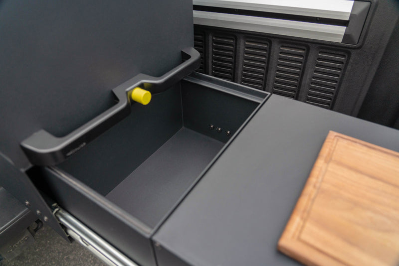 Overland Storage and Kitchen System