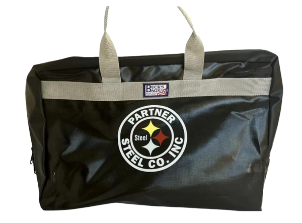 22" 2 Burner Stove Bag, COOK PARTNER, PARTNER STEEL CO.