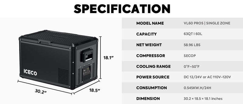 ICECO VL60ProS