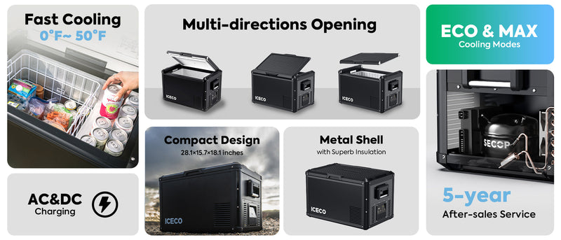 ICECO VL60ProS