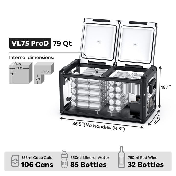 ICECO VL75ProD