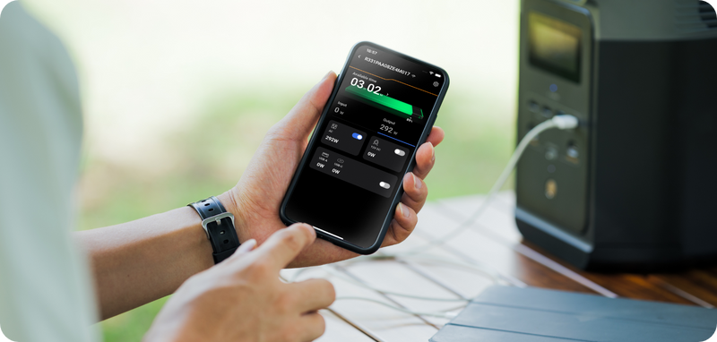 EcoFlow DELTA 2 Portable Power Station