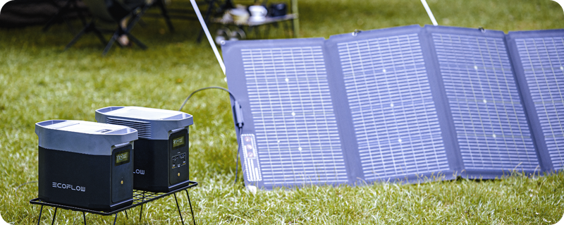 EcoFlow DELTA 2 Portable Power Station