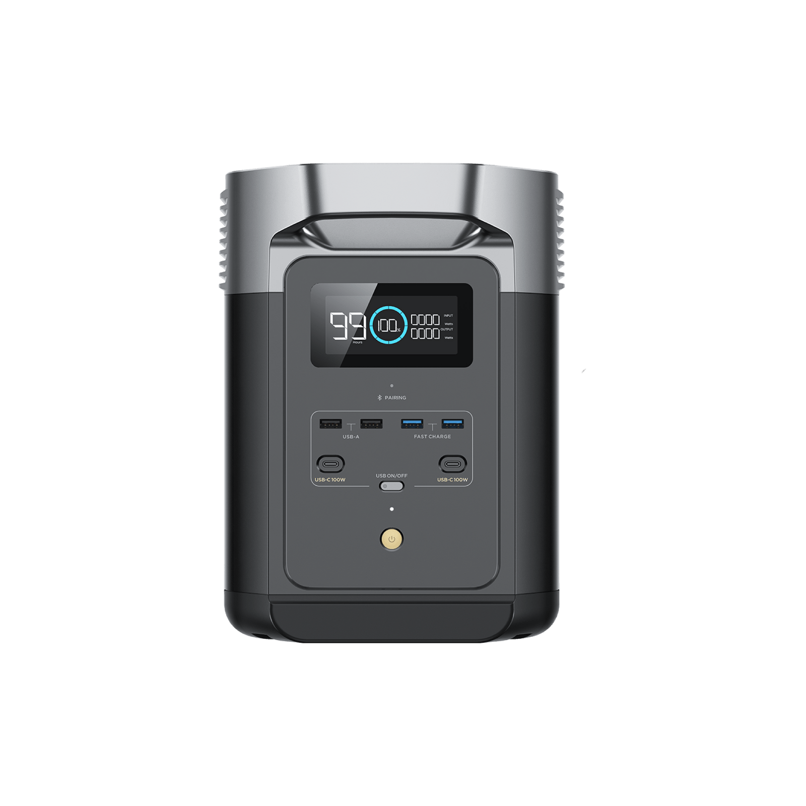EcoFlow DELTA 2 Portable Power Station – Mountain Adventure District EcoFlow DELTA 2 Portable Power Station – Mountain Adventure District