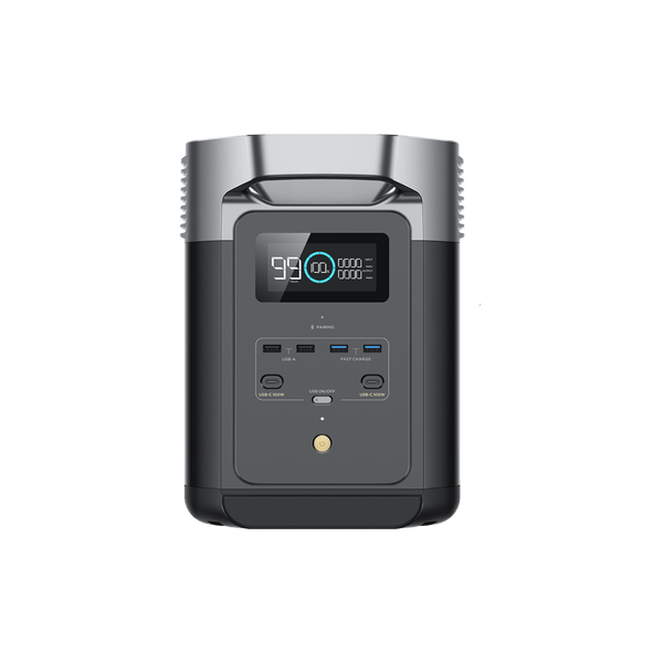 EcoFlow DELTA 2 Portable Power Station