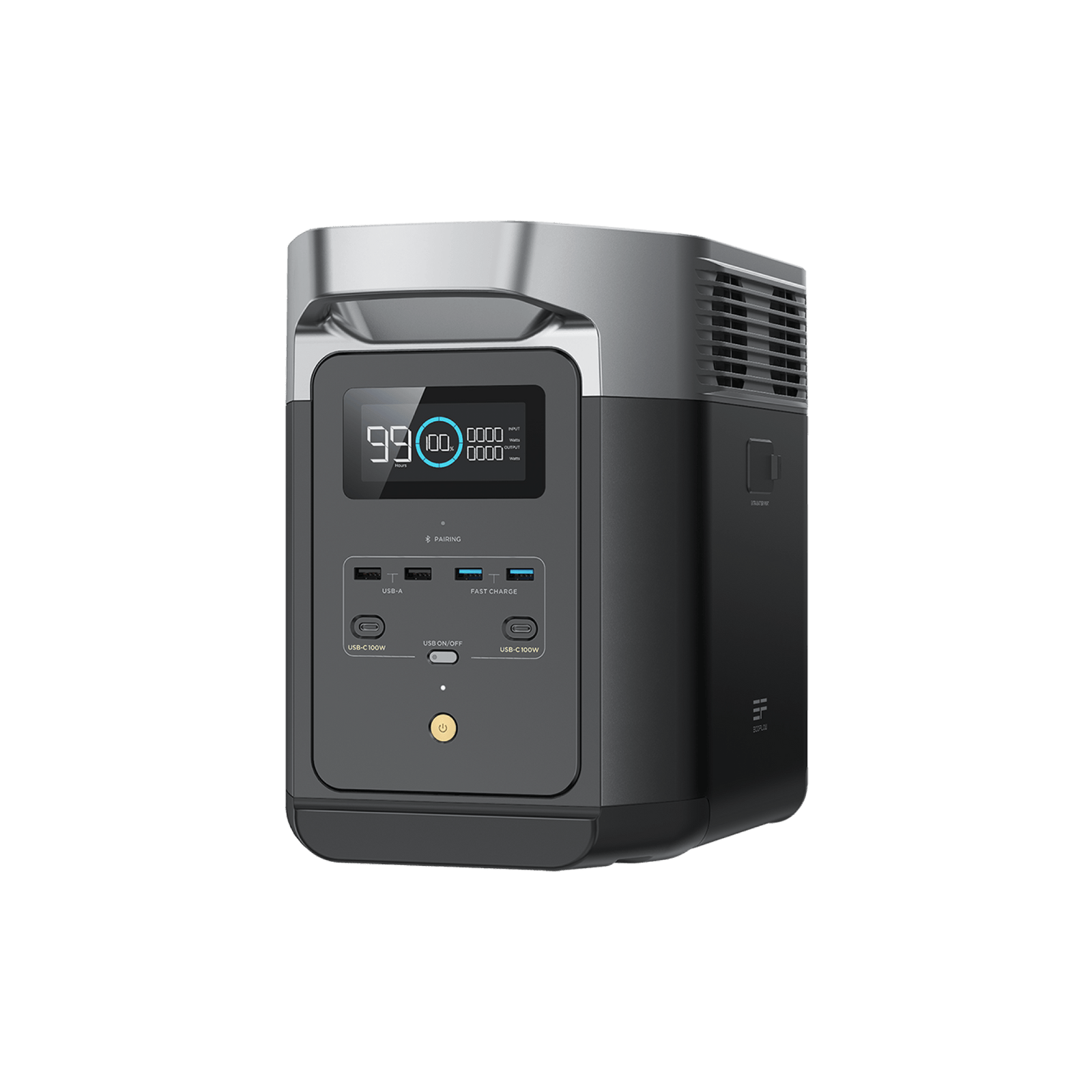 EcoFlow DELTA 2 Portable Power Station – Mountain Adventure District