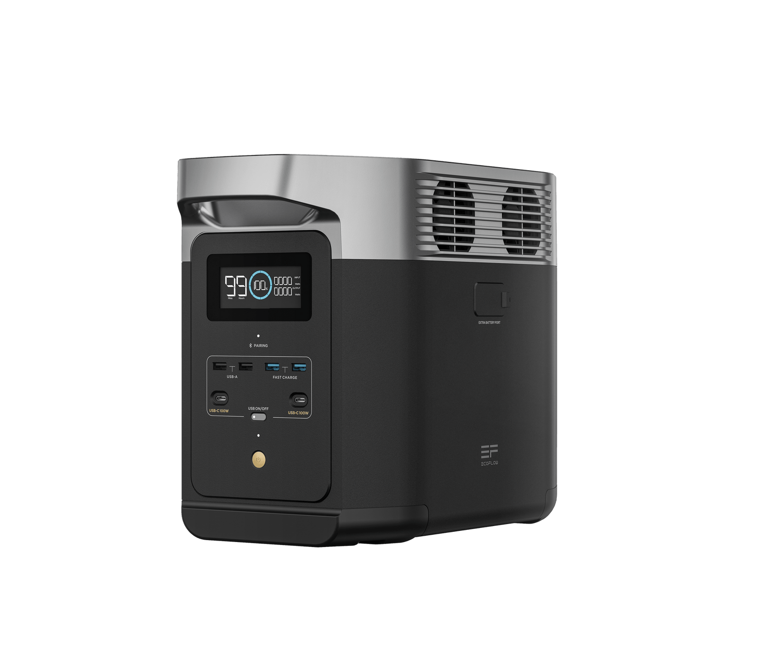 EcoFlow DELTA 2 Portable Power Station – Mountain Adventure District