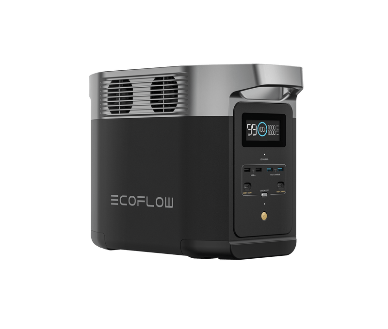 EcoFlow DELTA 2 Portable Power Station