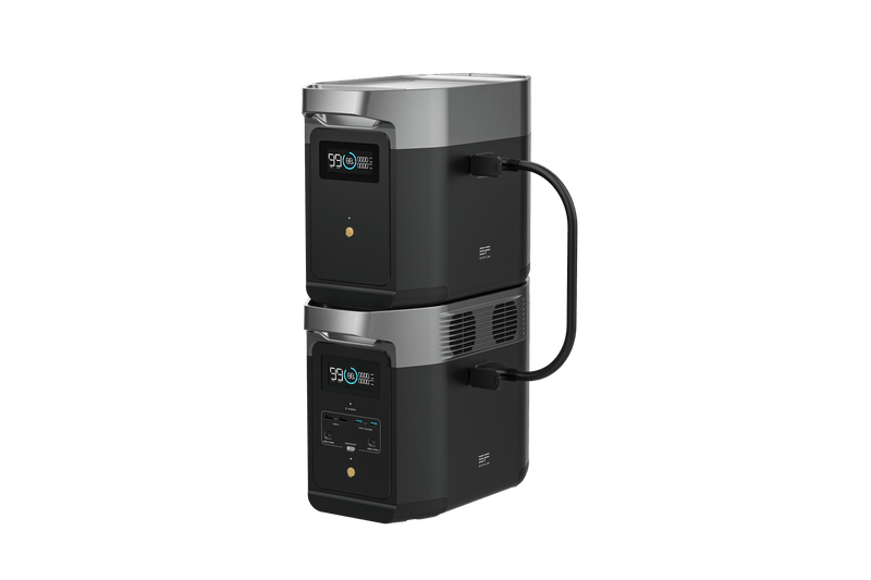 EcoFlow DELTA 2 Portable Power Station – Mountain Adventure District EcoFlow DELTA 2 Portable Power Station – Mountain Adventure District