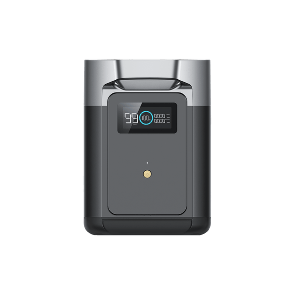 EcoFlow DELTA 2 Smart Extra Battery – Mountain Adventure District