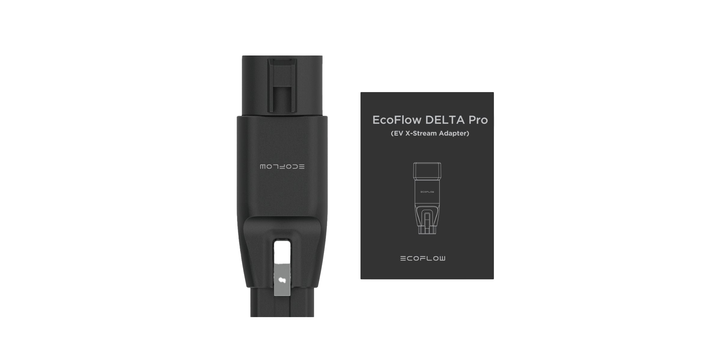 EcoFlow DELTA Pro EV X-Stream Adapter Fast Charging EcoFlow DELTA Pro EV X-Stream Adapter Fast Charging