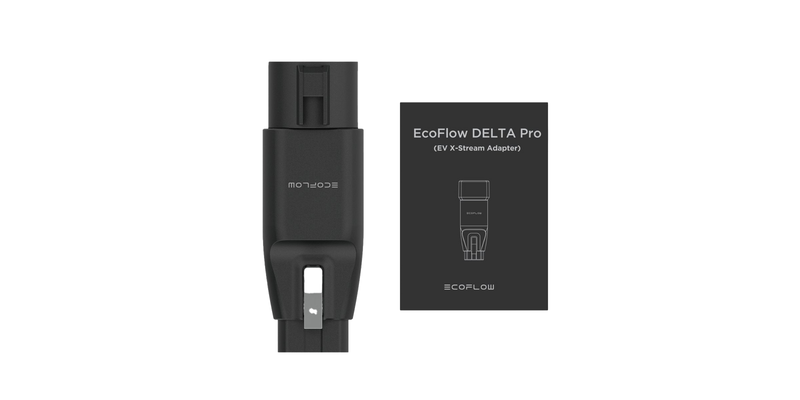 EcoFlow EV X-Stream Adapter (DELTA Pro) – Mountain Adventure District