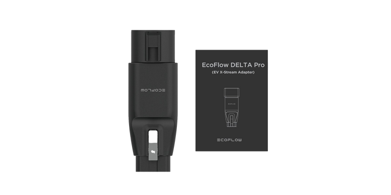 EcoFlow EV X-Stream Adapter (DELTA Pro)