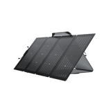 EcoFlow 220W Bifacial Portable Solar Panel
