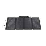 EcoFlow 220W Bifacial Portable Solar Panel