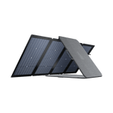 EcoFlow 220W Bifacial Portable Solar Panel
