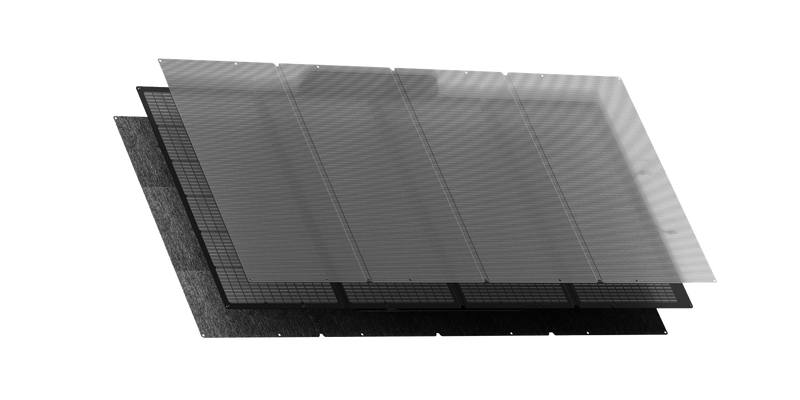 EcoFlow 400W Portable Solar Panel