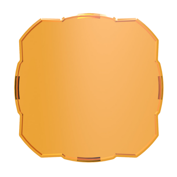 FLEX ERA® 4 - LIGHT SHIELD / HARD COVER - AMBER