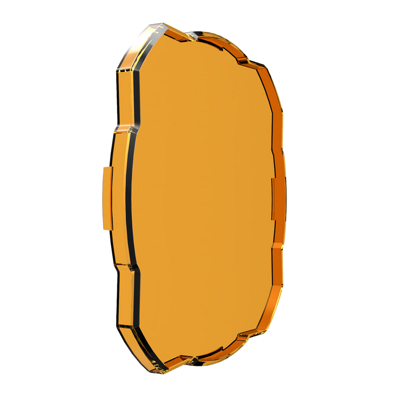 FLEX ERA® 4 - LIGHT SHIELD / HARD COVER - AMBER